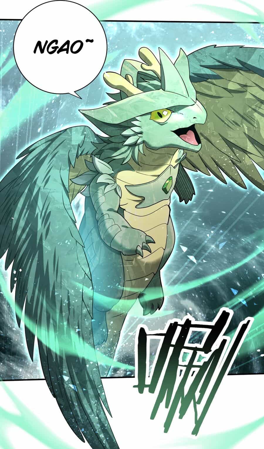 Toàn Dân Chuyển Chức: Ngự Long Sư Là Chức Nghiệp Yếu Nhất? - Chương 24 - ảnh 12