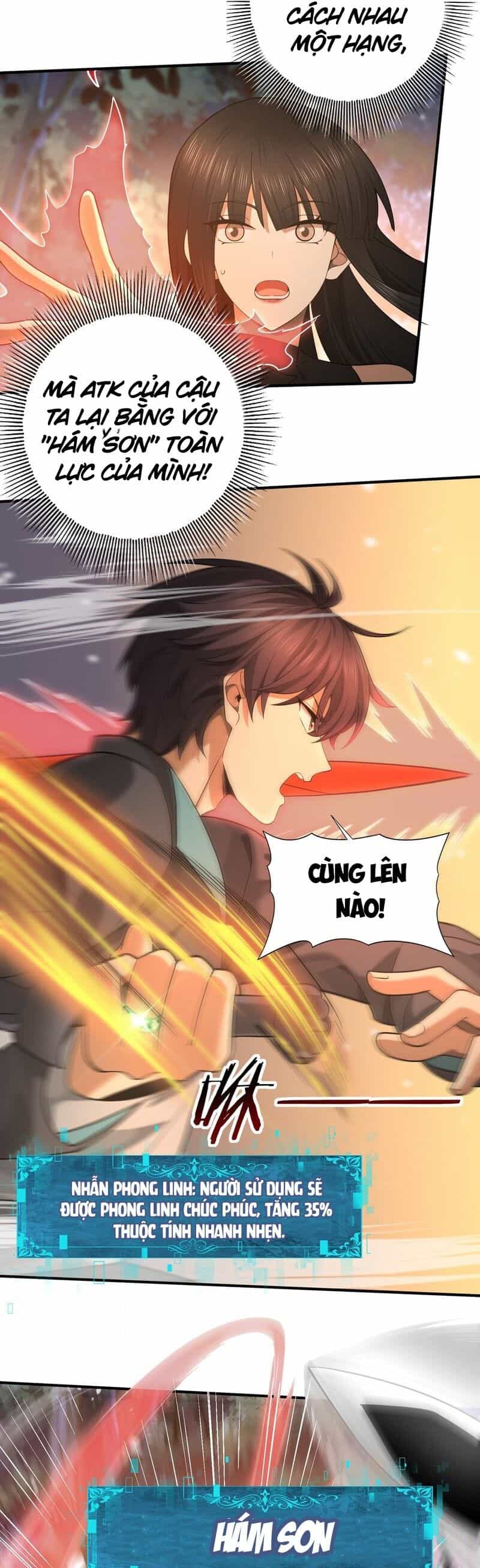 Toàn Dân Chuyển Chức: Ngự Long Sư Là Chức Nghiệp Yếu Nhất? - Chương 25 - ảnh 21