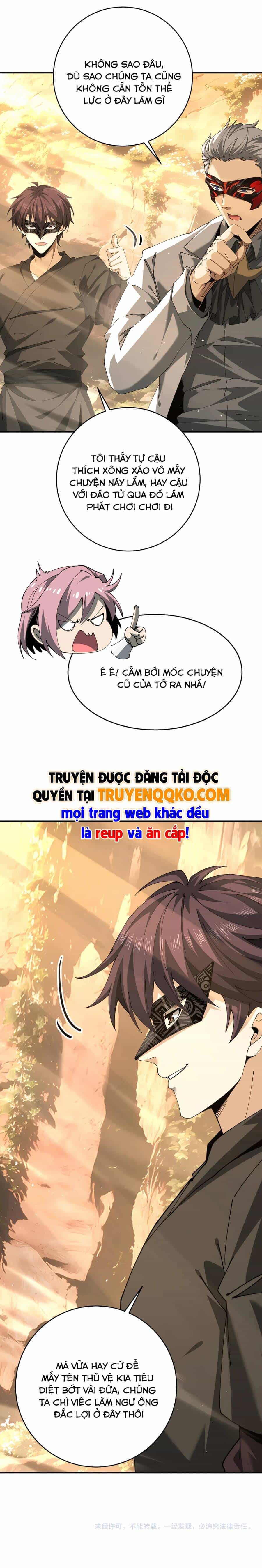 Toàn Dân Chuyển Chức: Ngự Long Sư Là Chức Nghiệp Yếu Nhất? - Chương 272 - ảnh 15