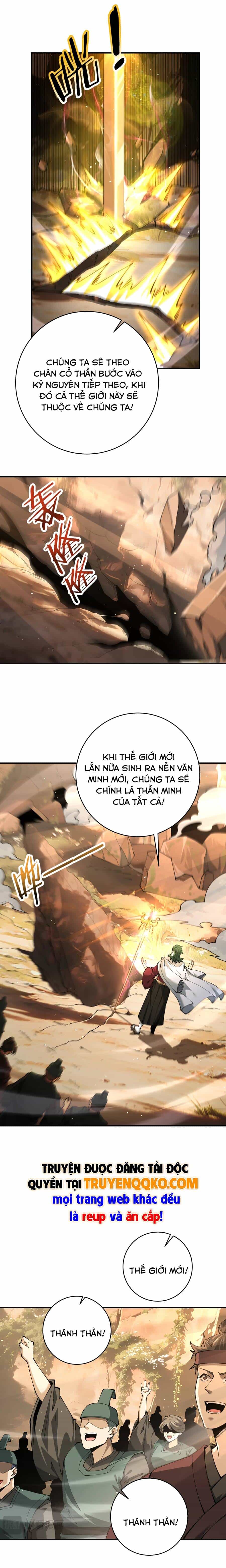 Toàn Dân Chuyển Chức: Ngự Long Sư Là Chức Nghiệp Yếu Nhất? - Chương 272 - ảnh 9