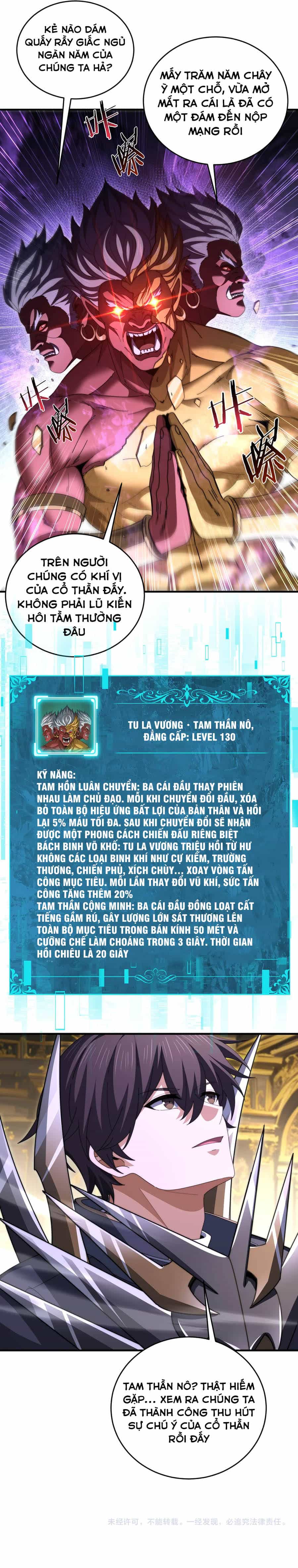 Toàn Dân Chuyển Chức: Ngự Long Sư Là Chức Nghiệp Yếu Nhất? - Chương 274 - ảnh 10