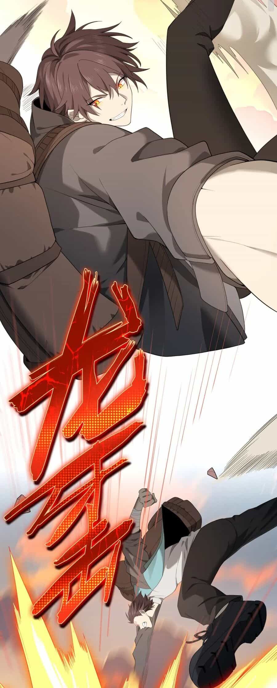 Toàn Dân Chuyển Chức: Ngự Long Sư Là Chức Nghiệp Yếu Nhất? - Chương 4 - ảnh 32