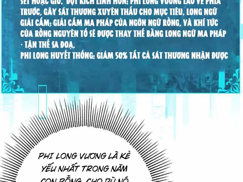 Toàn Dân Chuyển Chức: Ngự Long Sư Là Chức Nghiệp Yếu Nhất? - Chương 62 - ảnh 29