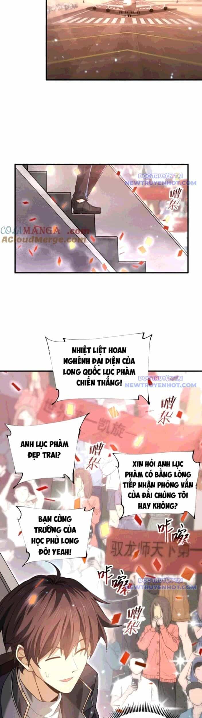 Toàn Dân Chuyển Chức: Ngự Long Sư Là Chức Nghiệp Yếu Nhất? - Chương 99 - ảnh 13