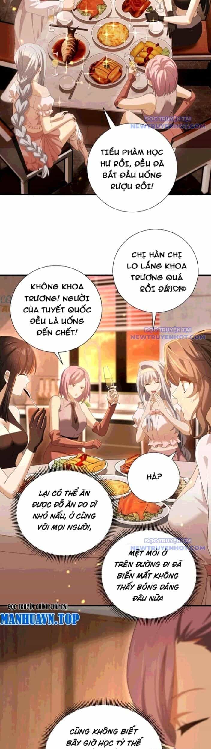 Toàn Dân Chuyển Chức: Ngự Long Sư Là Chức Nghiệp Yếu Nhất? - Chương 99 - ảnh 19