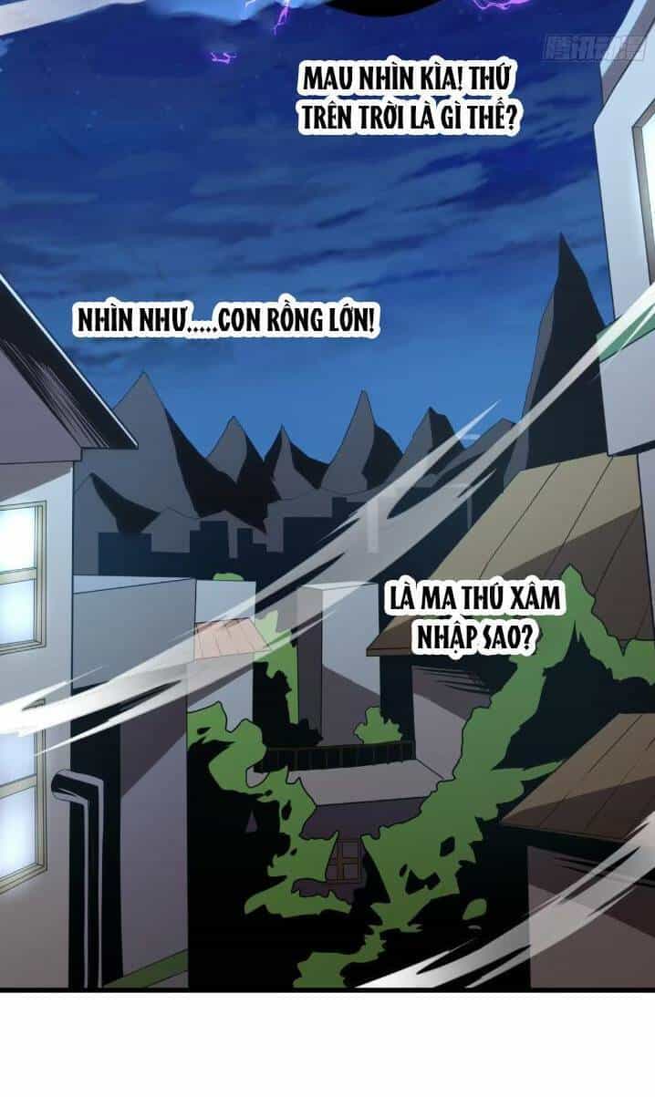 Toàn Dân Chuyển Chức: Ta Trở Thành Vong Linh Quân Chủ - Chương 5 - ảnh 4