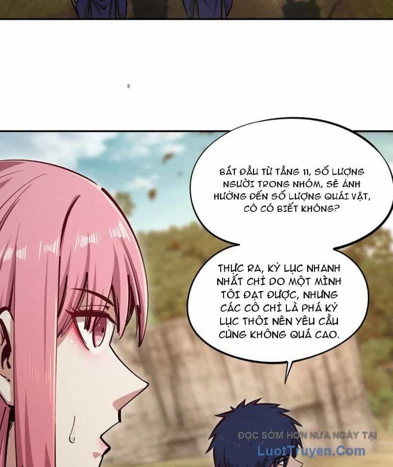 Toàn Dân Đoạt Tháp: Ta Đã Sớm Thông Qua Tầng 999 - Chương 21 - ảnh 46