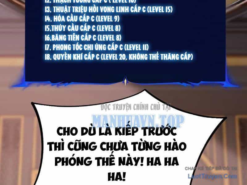 Toàn Dân Đoạt Tháp: Ta Đã Sớm Thông Qua Tầng 999 - Chương 26 - ảnh 136