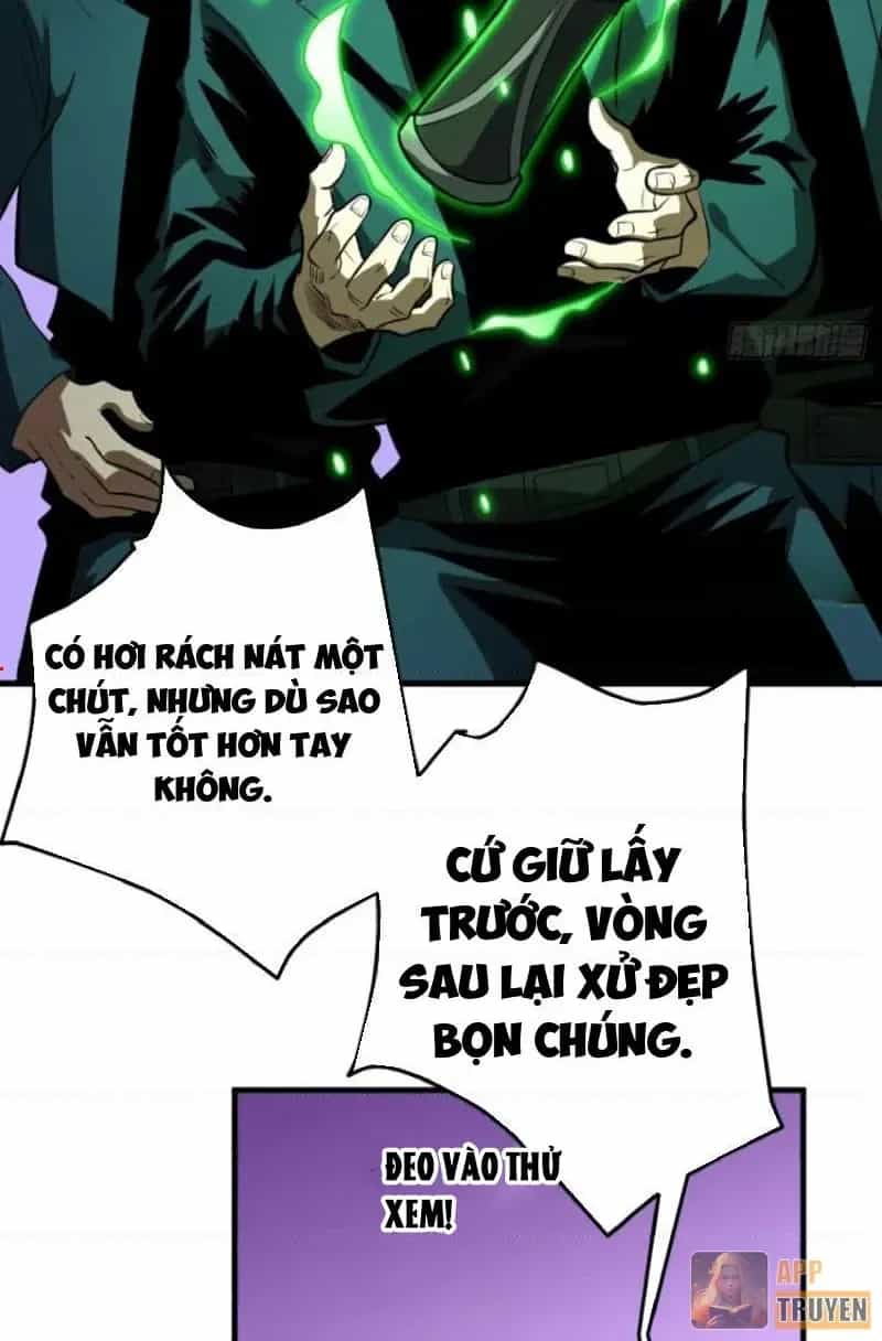 Toàn Dân Là Người Chơi: Tôi Có Thể Tự Do Nhận Thưởng Phó Bản - Chương 18 - ảnh 33