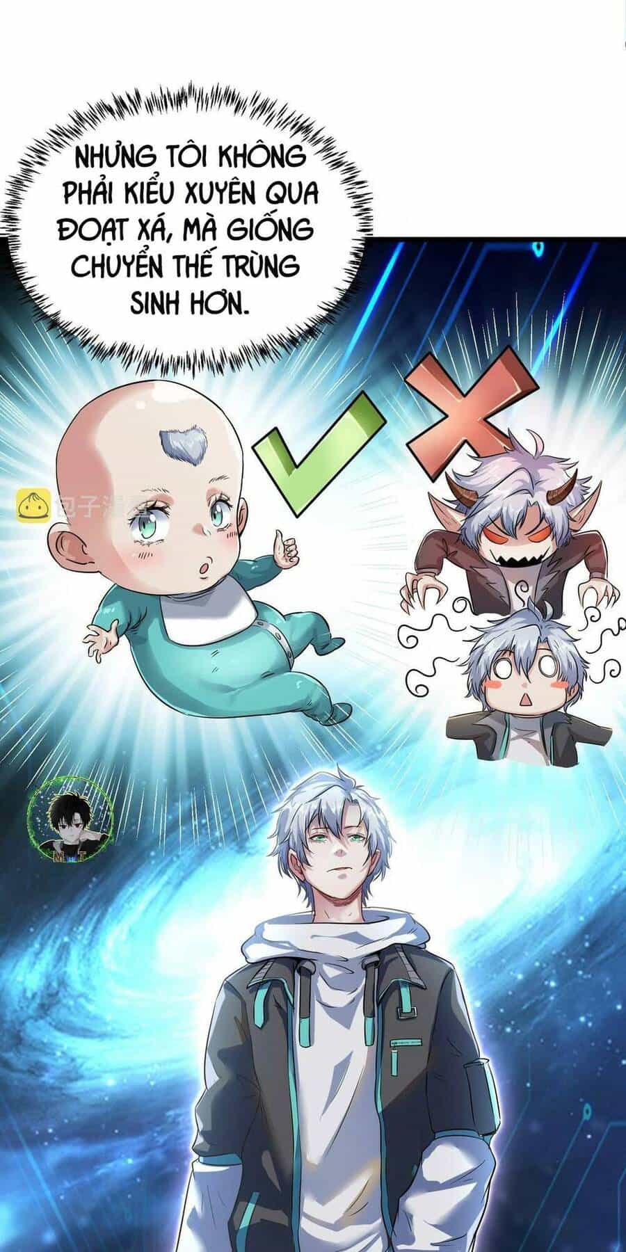 Toàn Dân Ngự Thú: Bắt Đầu Thức Tỉnh Thiên Phú Cấp Thần Thoại - Chương 1 - ảnh 20