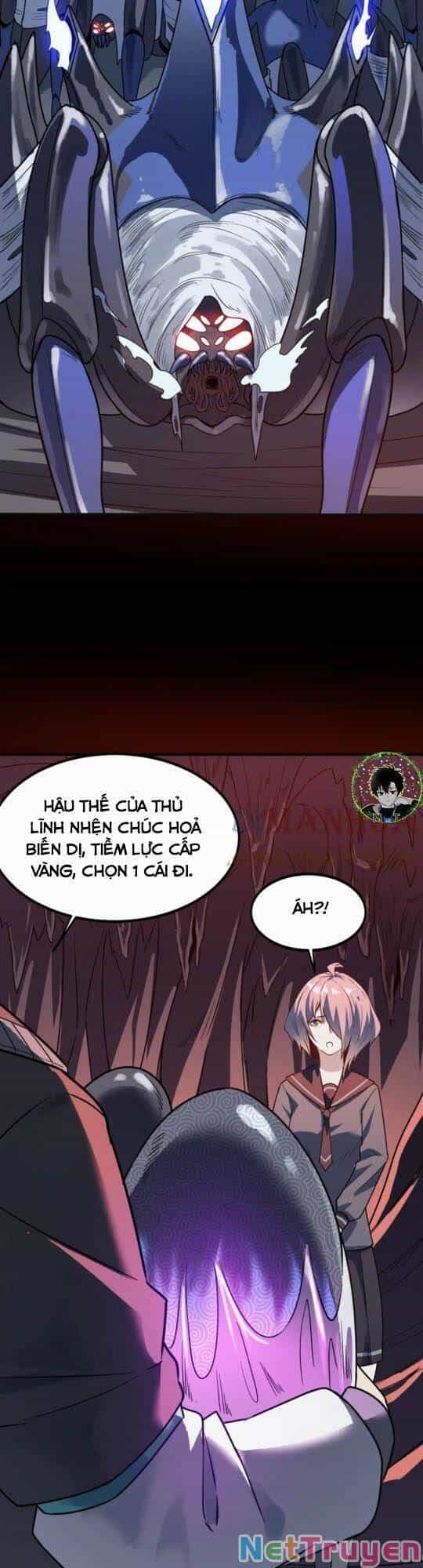 Toàn Dân Ngự Thú: Bắt Đầu Thức Tỉnh Thiên Phú Cấp Thần Thoại - Chương 10 - ảnh 26