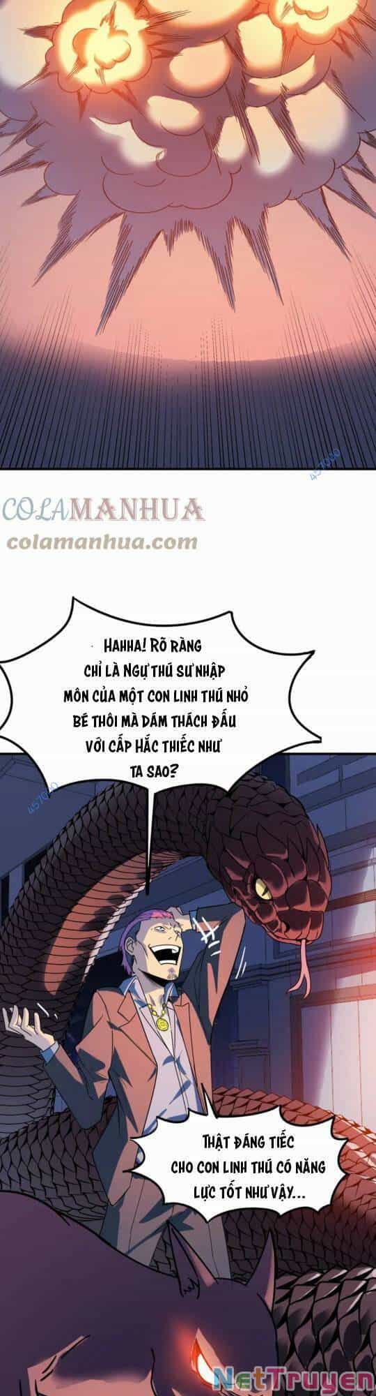 Toàn Dân Ngự Thú: Bắt Đầu Thức Tỉnh Thiên Phú Cấp Thần Thoại - Chương 11 - ảnh 45