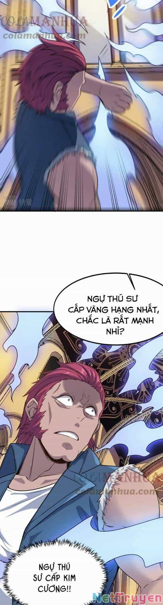 Toàn Dân Ngự Thú: Bắt Đầu Thức Tỉnh Thiên Phú Cấp Thần Thoại - Chương 14 - ảnh 25