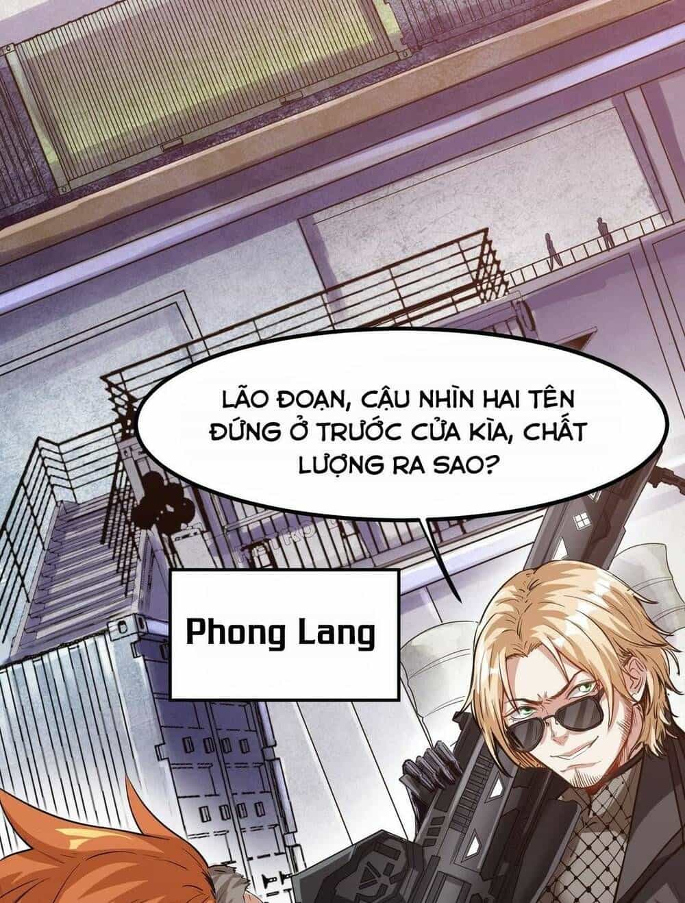 Toàn Dân Ngự Thú: Bắt Đầu Thức Tỉnh Thiên Phú Cấp Thần Thoại - Chương 30 - ảnh 3