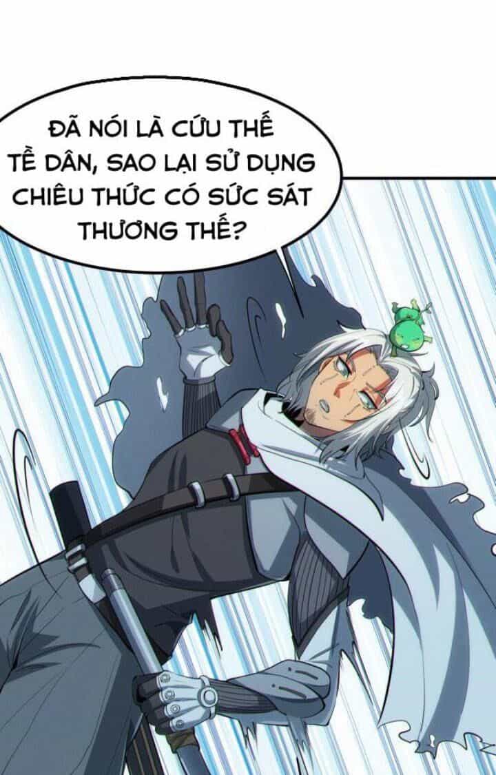 Toàn Dân Ngự Thú: Bắt Đầu Thức Tỉnh Thiên Phú Cấp Thần Thoại - Chương 45 - ảnh 37