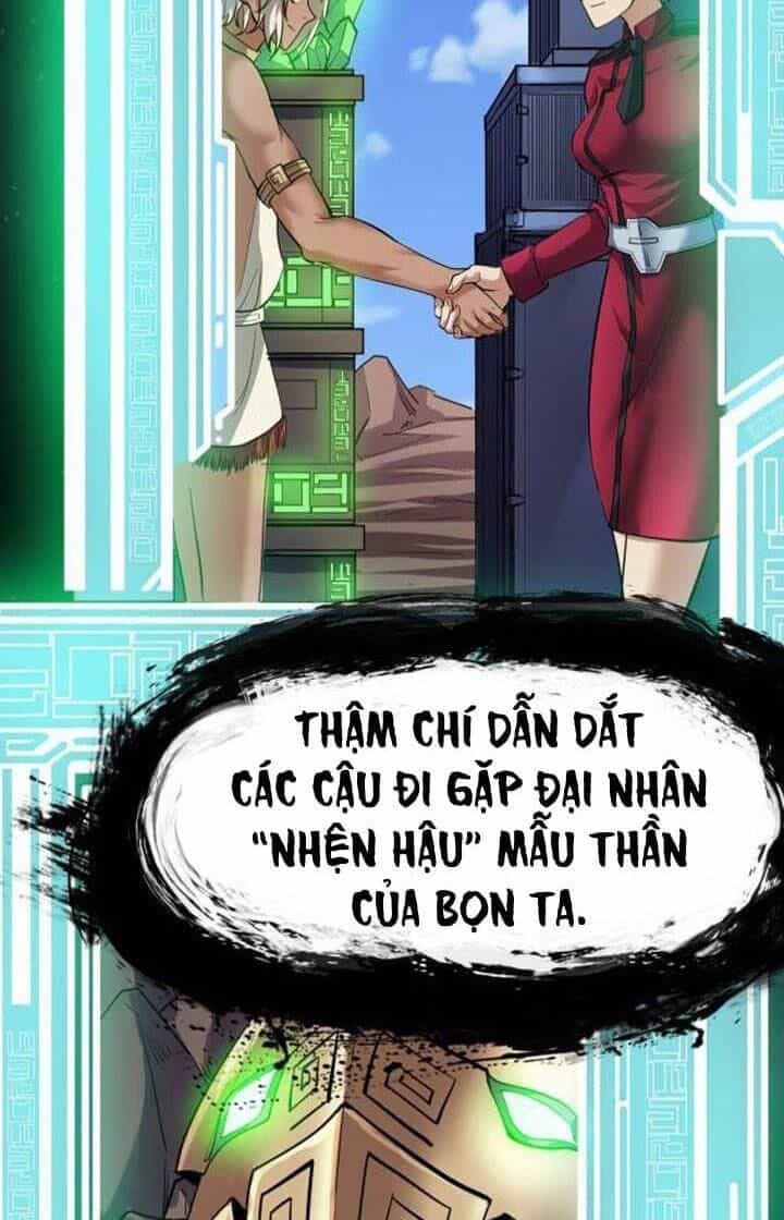 Toàn Dân Ngự Thú: Bắt Đầu Thức Tỉnh Thiên Phú Cấp Thần Thoại - Chương 46 - ảnh 39