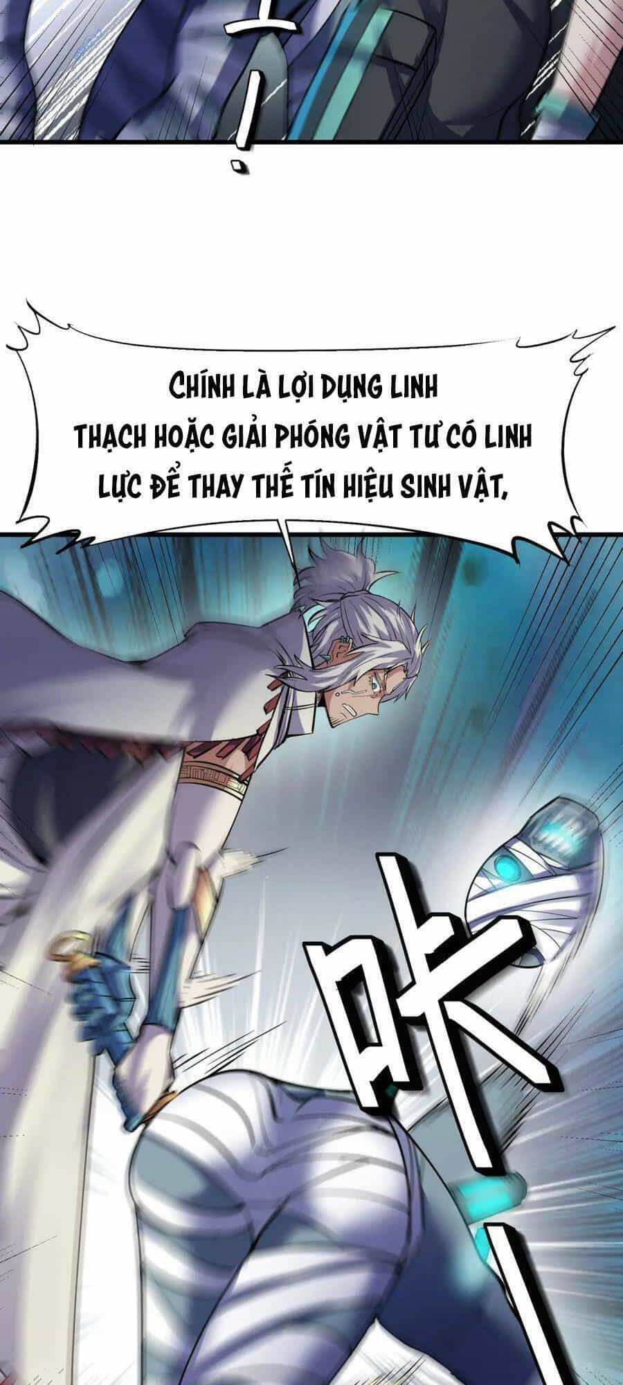 Toàn Dân Ngự Thú: Bắt Đầu Thức Tỉnh Thiên Phú Cấp Thần Thoại - Chương 51 - ảnh 33