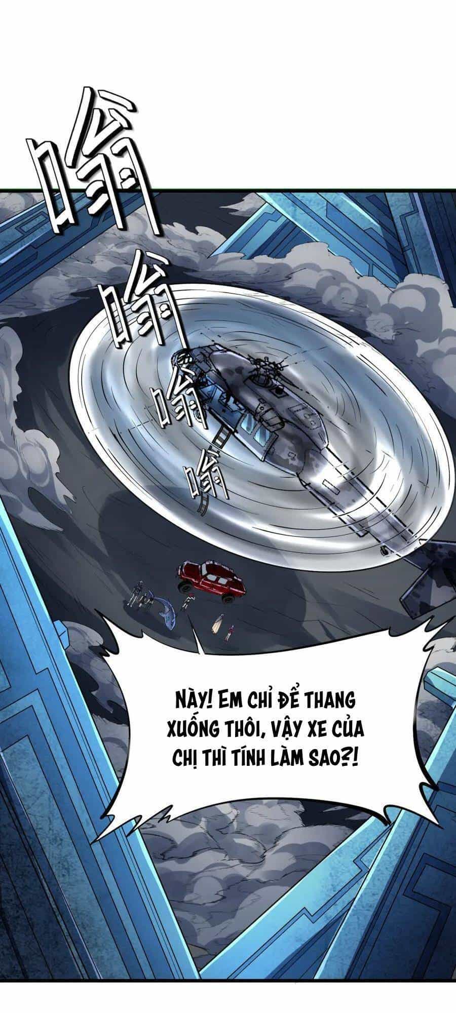 Toàn Dân Ngự Thú: Bắt Đầu Thức Tỉnh Thiên Phú Cấp Thần Thoại - Chương 56 - ảnh 12