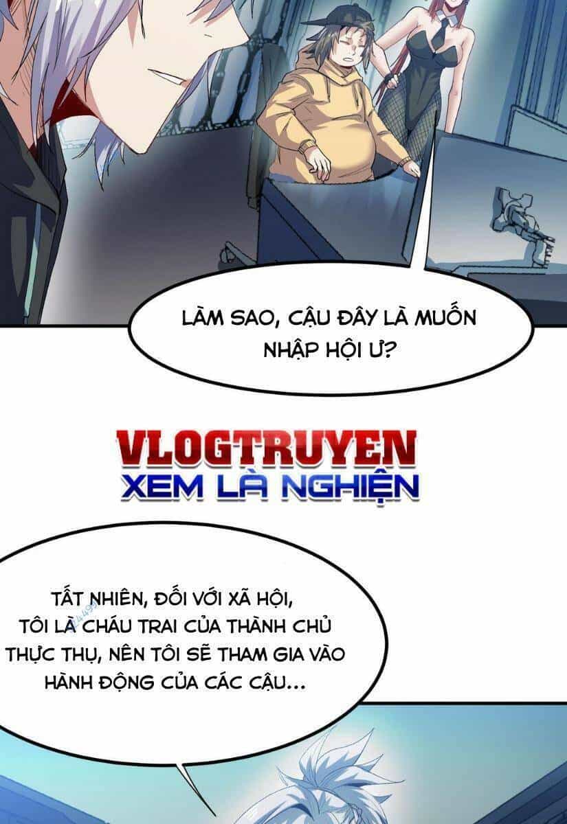 Toàn Dân Ngự Thú: Bắt Đầu Thức Tỉnh Thiên Phú Cấp Thần Thoại - Chương 61 - ảnh 11