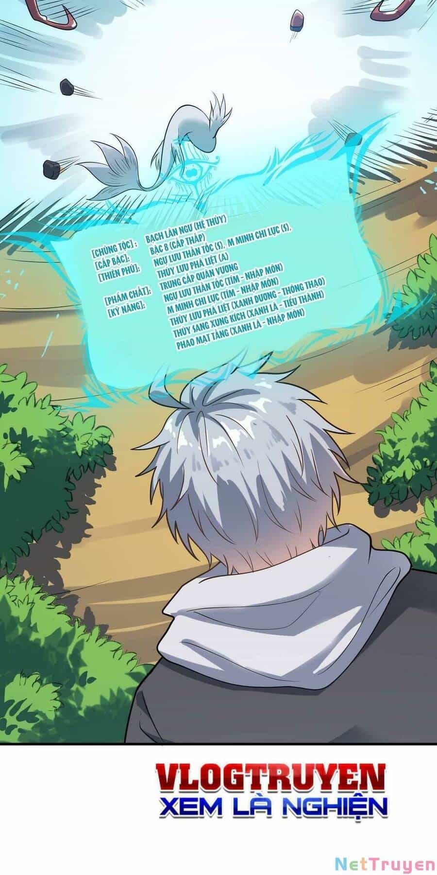 Toàn Dân Ngự Thú: Bắt Đầu Thức Tỉnh Thiên Phú Cấp Thần Thoại - Chương 7 - ảnh 89