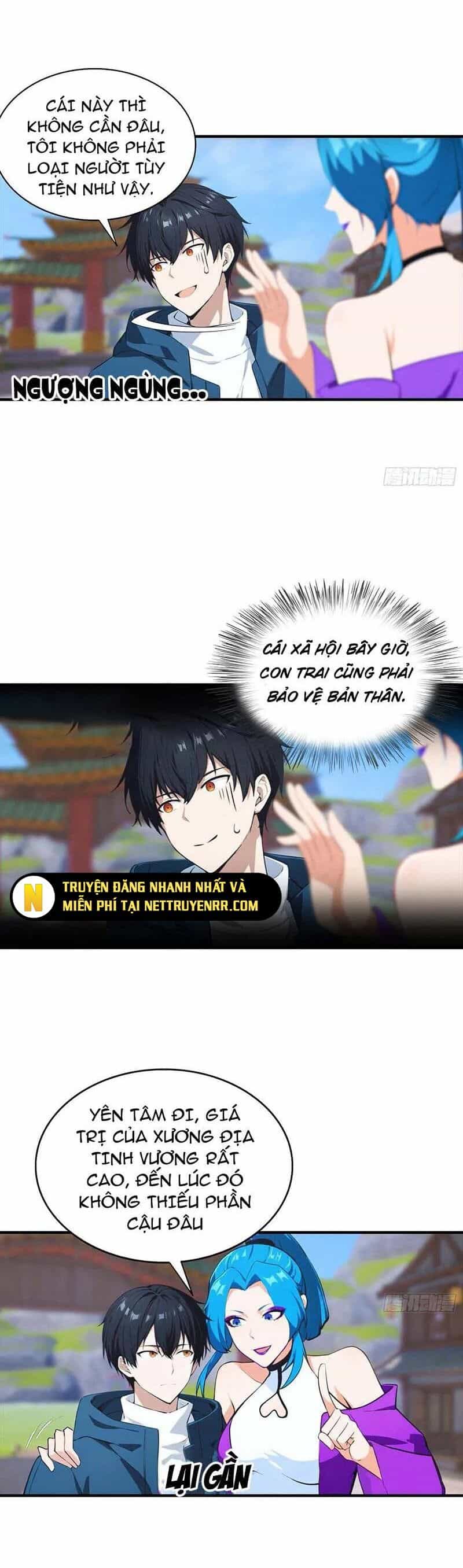 Toàn Dân Ngự Thú: Bắt Đầu Từ Sơn Hải Kinh, Càn Quét Toàn Cầu - Chương 10 - ảnh 14