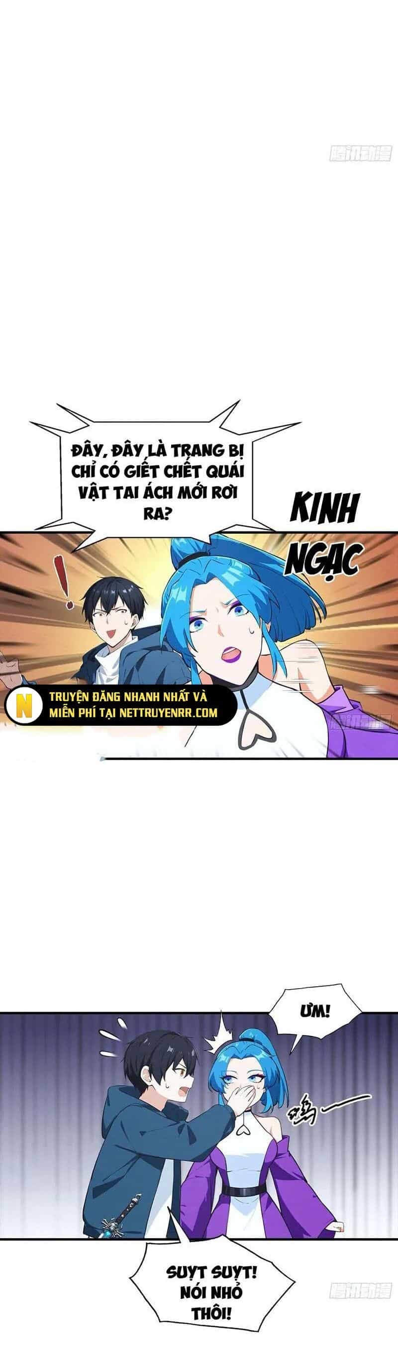Toàn Dân Ngự Thú: Bắt Đầu Từ Sơn Hải Kinh, Càn Quét Toàn Cầu - Chương 10 - ảnh 9