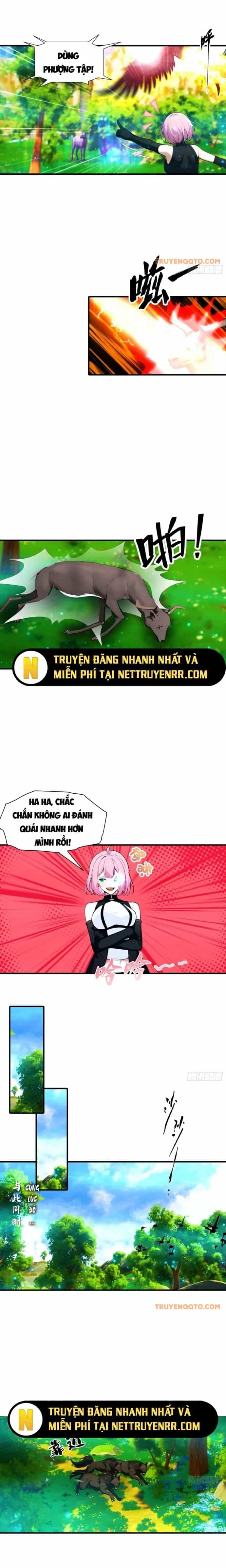 Toàn Dân Ngự Thú: Bắt Đầu Từ Sơn Hải Kinh, Càn Quét Toàn Cầu - Chương 3 - ảnh 7
