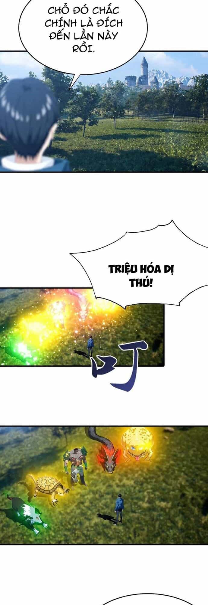 Toàn Dân Ngự Thú: Bắt Đầu Từ Sơn Hải Kinh, Càn Quét Toàn Cầu - Chương 42 - ảnh 11