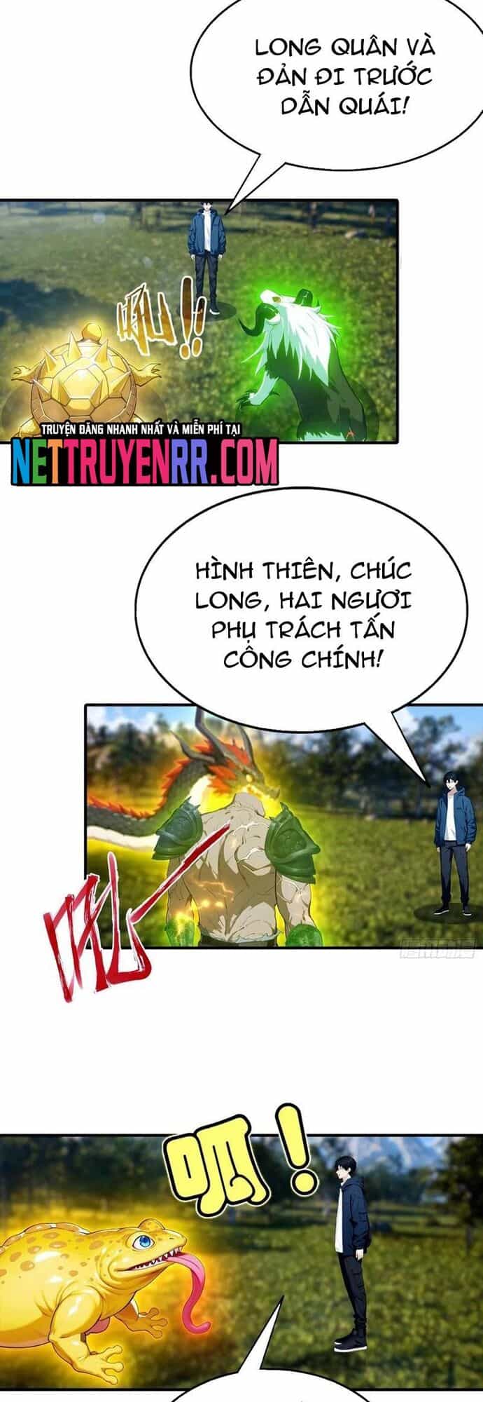 Toàn Dân Ngự Thú: Bắt Đầu Từ Sơn Hải Kinh, Càn Quét Toàn Cầu - Chương 42 - ảnh 12