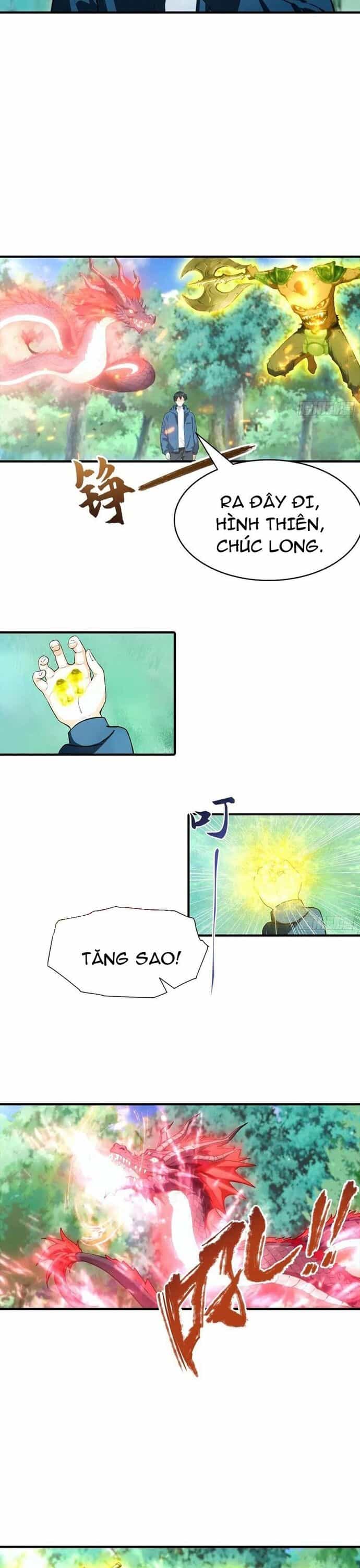 Toàn Dân Ngự Thú: Bắt Đầu Từ Sơn Hải Kinh, Càn Quét Toàn Cầu - Chương 46 - ảnh 4
