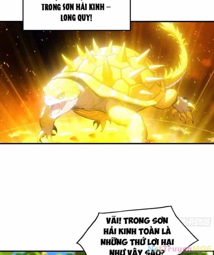 Toàn Dân Ngự Thú: Bắt Đầu Từ Sơn Hải Kinh Ta Quét Ngang Toàn Cầu - Chương 4 - ảnh 34