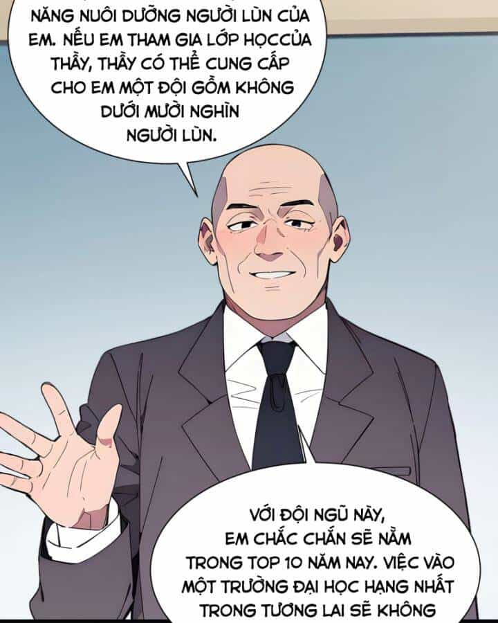 Toàn Dân Thần Vương: Tôi Hiến Tế Nghìn Tỷ Sinh Linh! - Chương 10 - ảnh 26