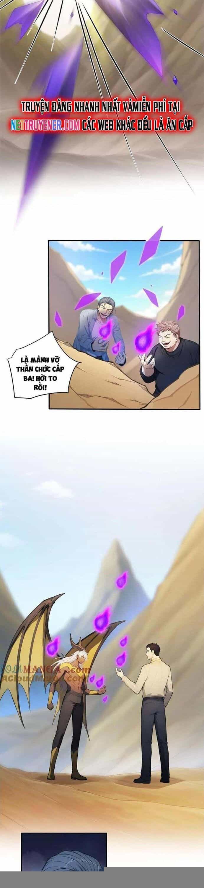 Toàn Dân Thần Vương: Tôi Hiến Tế Nghìn Tỷ Sinh Linh! - Chương 102 - ảnh 11