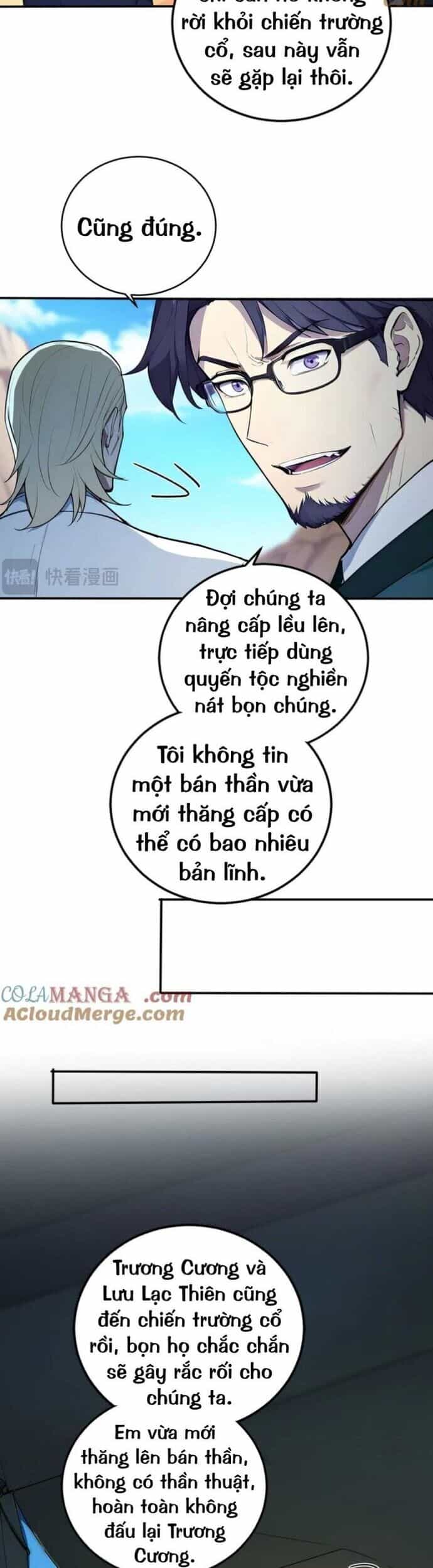 Toàn Dân Thần Vương: Tôi Hiến Tế Nghìn Tỷ Sinh Linh! - Chương 103 - ảnh 12