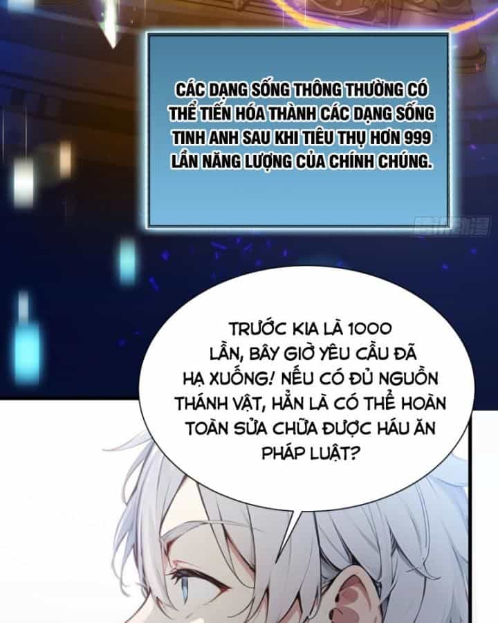 Toàn Dân Thần Vương: Tôi Hiến Tế Nghìn Tỷ Sinh Linh! - Chương 25 - ảnh 58