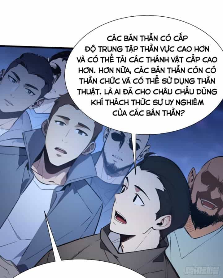 Toàn Dân Thần Vương: Tôi Hiến Tế Nghìn Tỷ Sinh Linh! - Chương 27 - ảnh 56