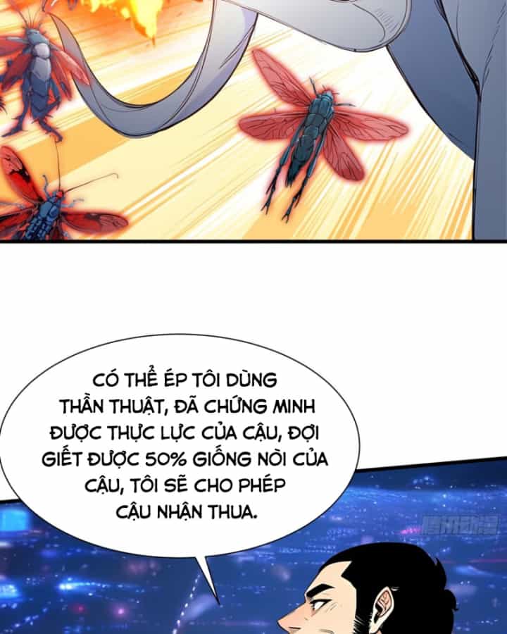 Toàn Dân Thần Vương: Tôi Hiến Tế Nghìn Tỷ Sinh Linh! - Chương 28 - ảnh 67