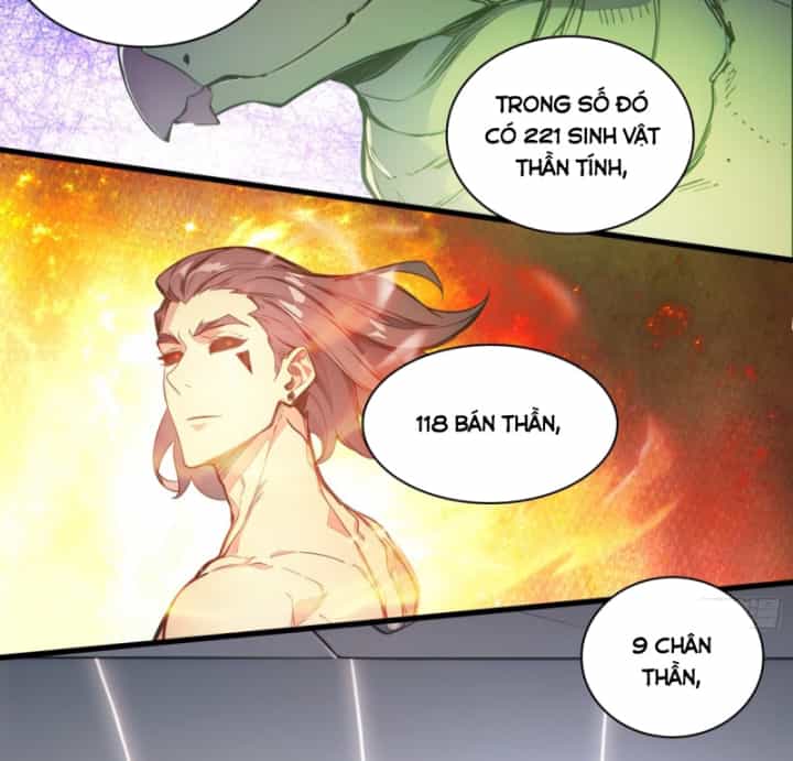 Toàn Dân Thần Vương: Tôi Hiến Tế Nghìn Tỷ Sinh Linh! - Chương 31 - ảnh 8