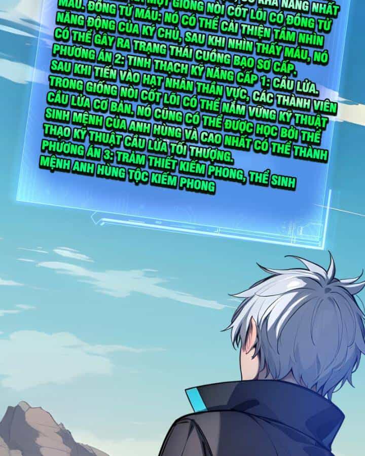Toàn Dân Thần Vương: Tôi Hiến Tế Nghìn Tỷ Sinh Linh! - Chương 4 - ảnh 29