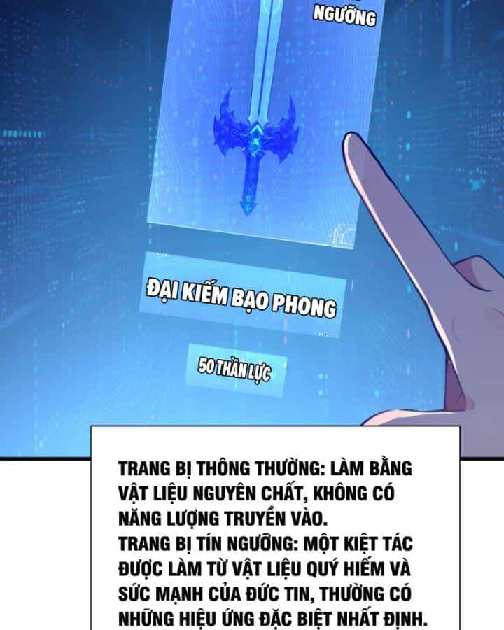 Toàn Dân Thần Vương: Tôi Hiến Tế Nghìn Tỷ Sinh Linh! - Chương 4 - ảnh 41