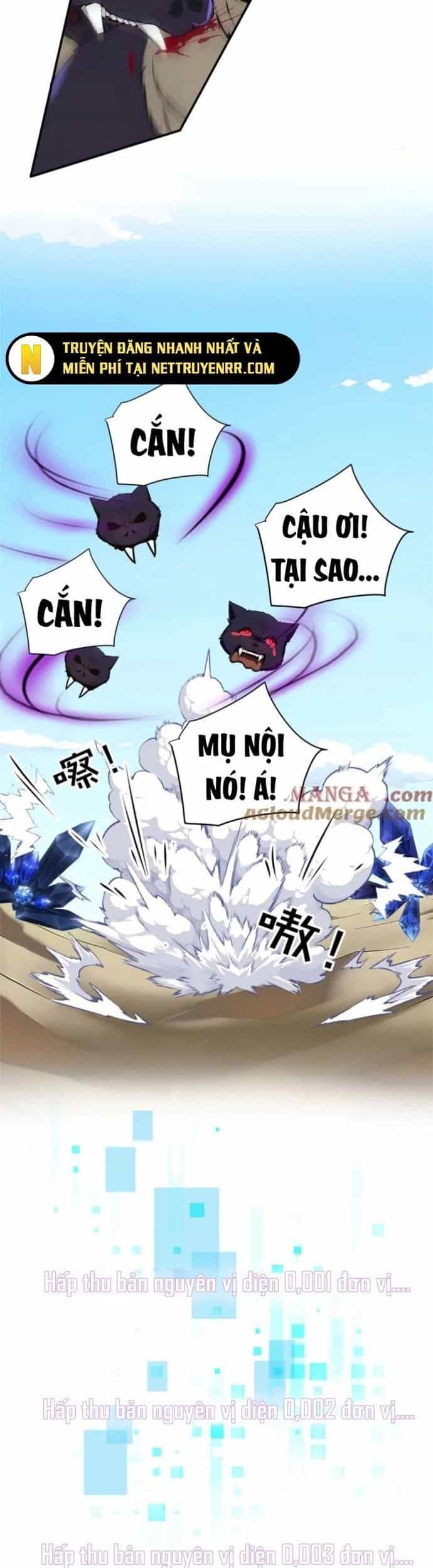 Toàn Dân Thần Vương: Tôi Hiến Tế Nghìn Tỷ Sinh Linh! - Chương 96 - ảnh 11
