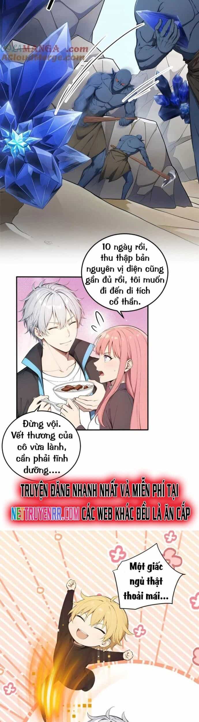 Toàn Dân Thần Vương: Tôi Hiến Tế Nghìn Tỷ Sinh Linh! - Chương 96 - ảnh 14