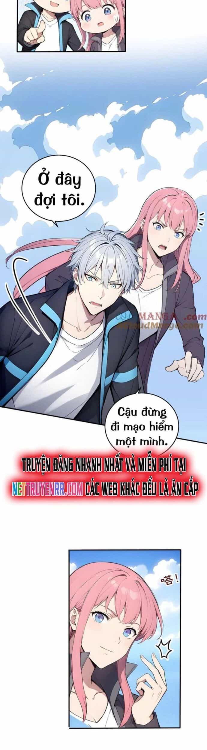 Toàn Dân Thần Vương: Tôi Hiến Tế Nghìn Tỷ Sinh Linh! - Chương 96 - ảnh 6