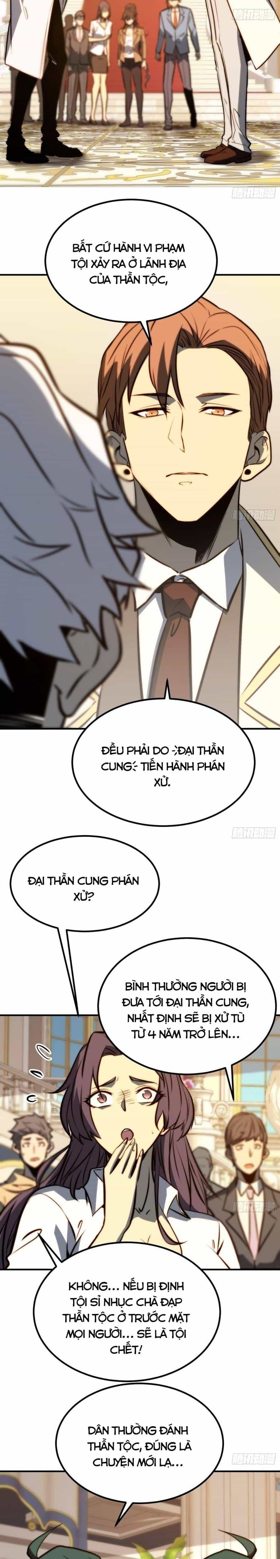 Toàn Năng Giác Tỉnh Sư - Chương 113 - ảnh 11