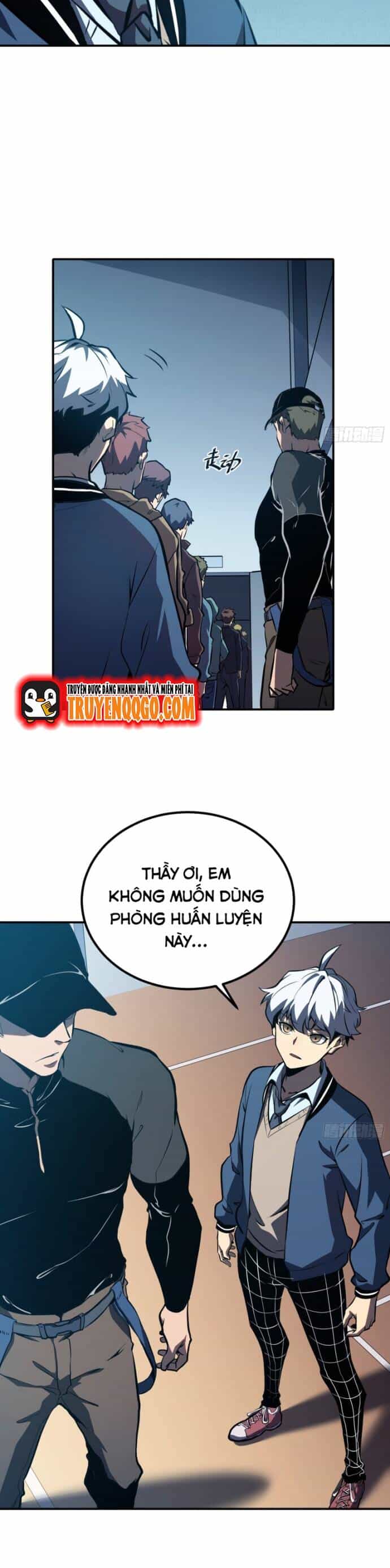 Toàn Năng Giác Tỉnh Sư - Chương 12 - ảnh 24