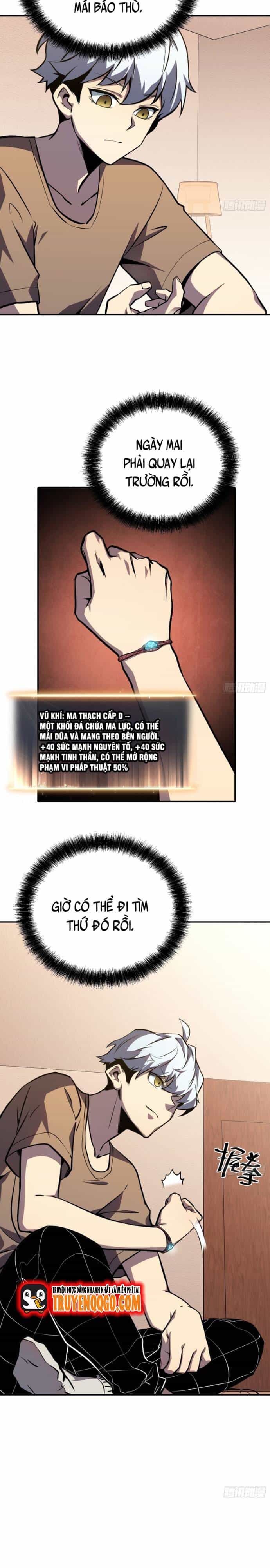 Toàn Năng Giác Tỉnh Sư - Chương 12 - ảnh 7