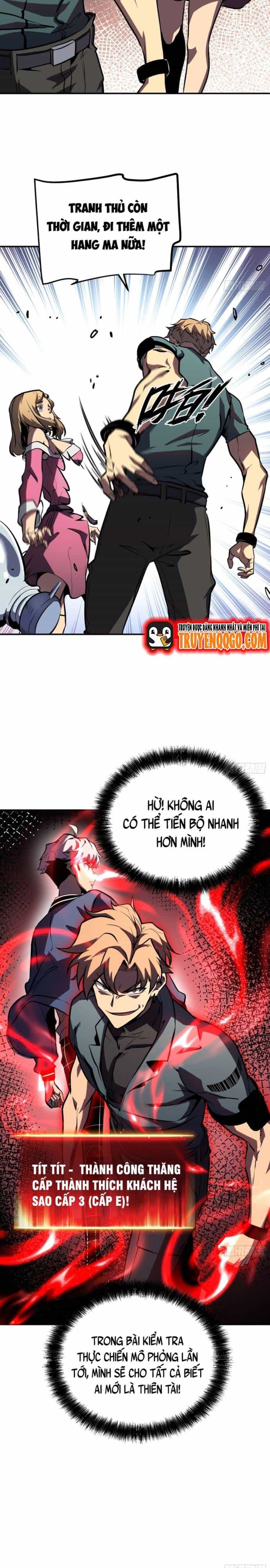Toàn Năng Giác Tỉnh Sư - Chương 12 - ảnh 9