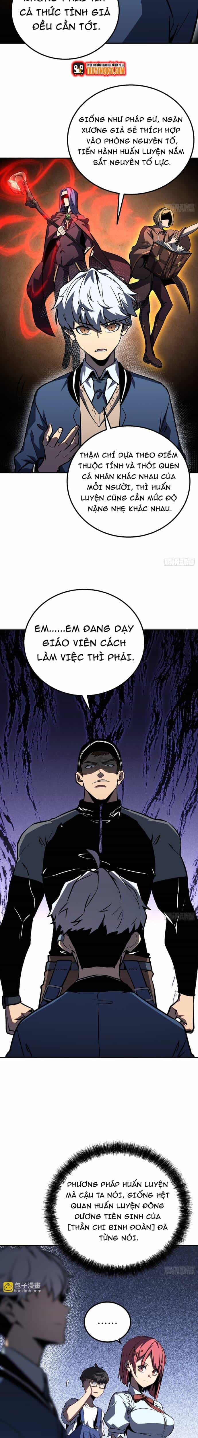 Toàn Năng Giác Tỉnh Sư - Chương 13 - ảnh 4