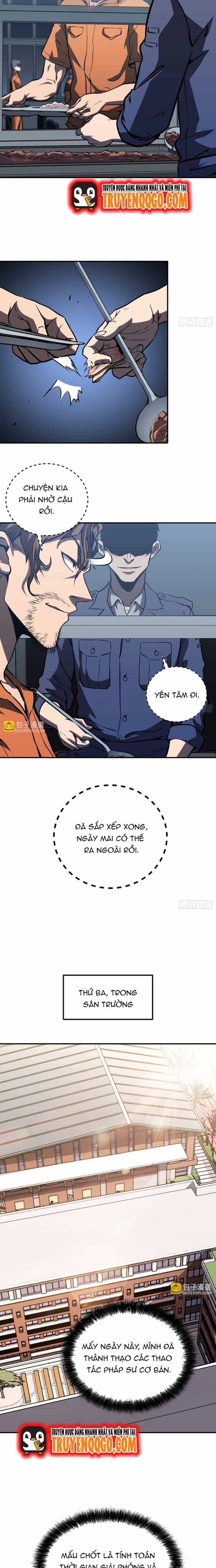 Toàn Năng Giác Tỉnh Sư - Chương 14 - ảnh 4