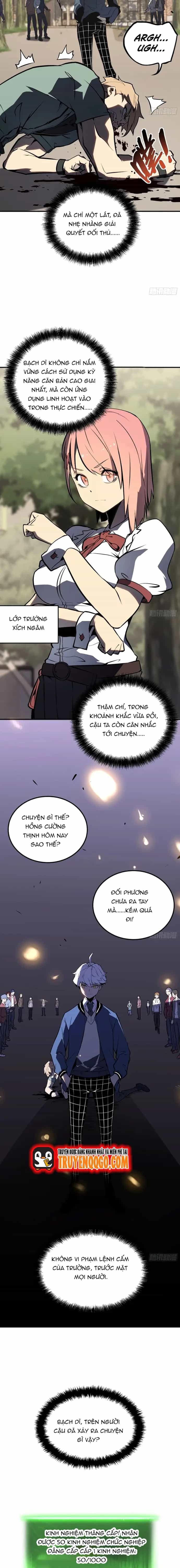Toàn Năng Giác Tỉnh Sư - Chương 4 - ảnh 11
